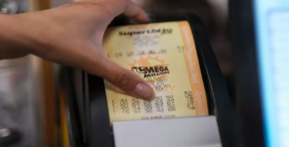 Mega Millions Lottery Winner of $31 Million Sold in Western Massachusetts