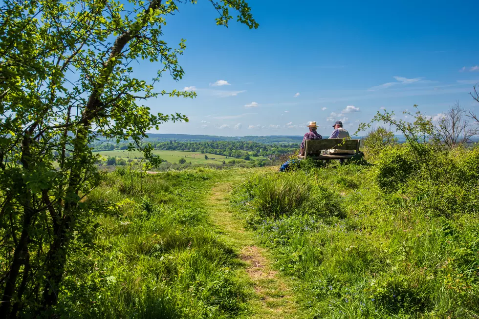 One of the Oldest Populations in the U.S. is Right Here in the Berkshires