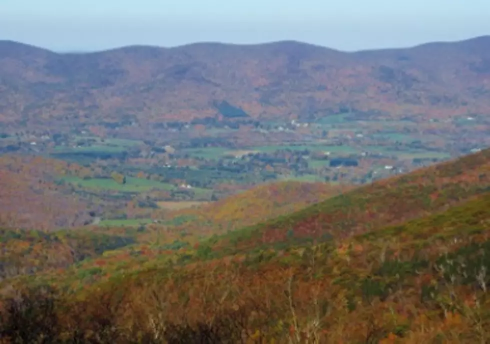 The Berkshires Are Labeled As a Top Destination Along the Appalachian Trail