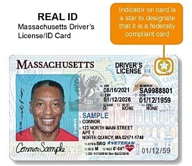 Brockton residents say start application online before getting Real ID