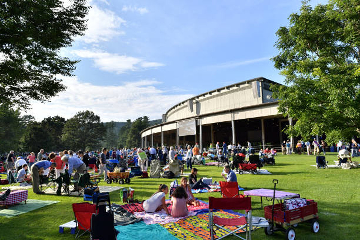 Tanglewood in the Berkshires Has a Stellar Lineup for 2023 Season
