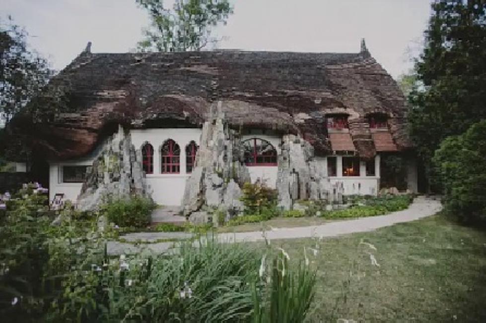 This Berkshires Airbnb Looks Like a Gingerbread House in a Fairy Tale