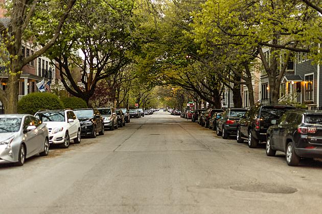 Is Parking On the Curb Illegal in Massachusetts?