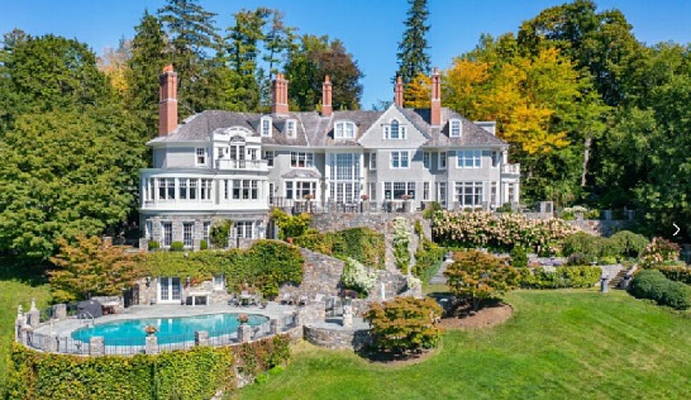 $12.5 Million Massachusetts Home Looks Like a Hollywood Hills Party House