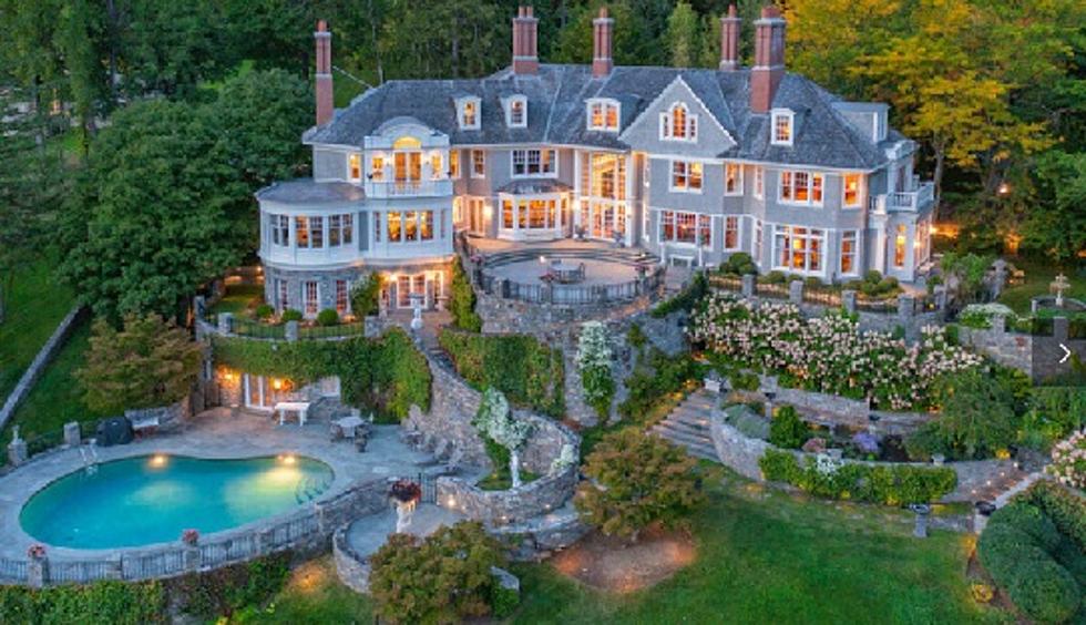 $9.9 Million Massachusetts Home Looks Like a Celebrity’s Party House