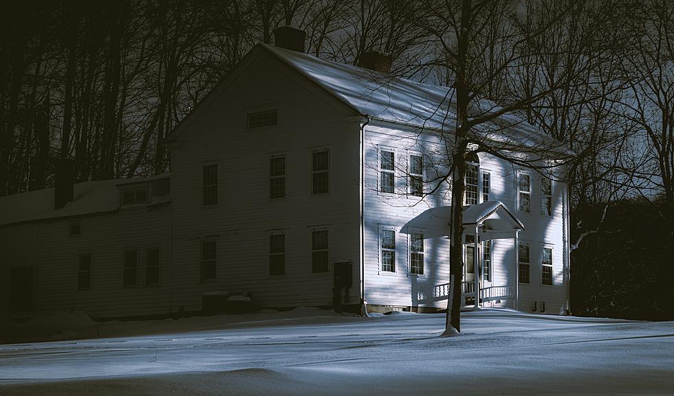 Massachusetts Ranks Among Top 5 States With Homes That Are Haunted