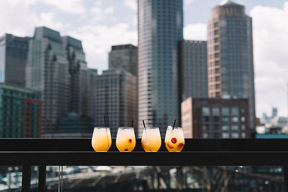 Massachusetts Rooftop Bar Ranks Among Top 10 in the U.S.