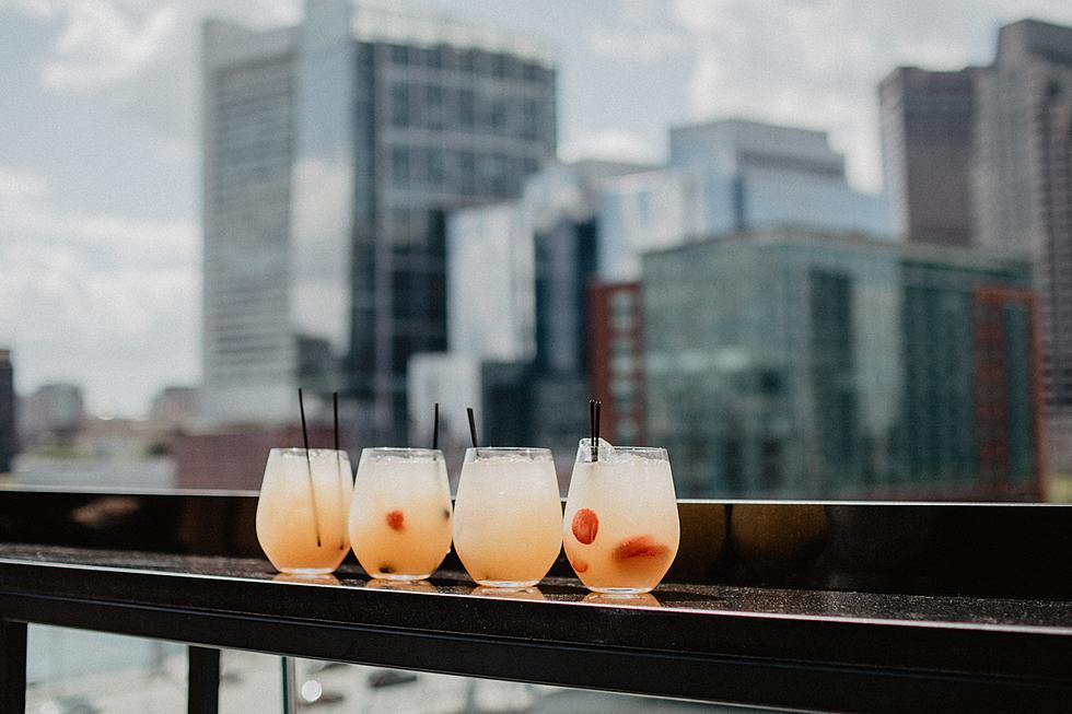Massachusetts Has One of the Top 10 Best Rooftop Bars in the U.S.