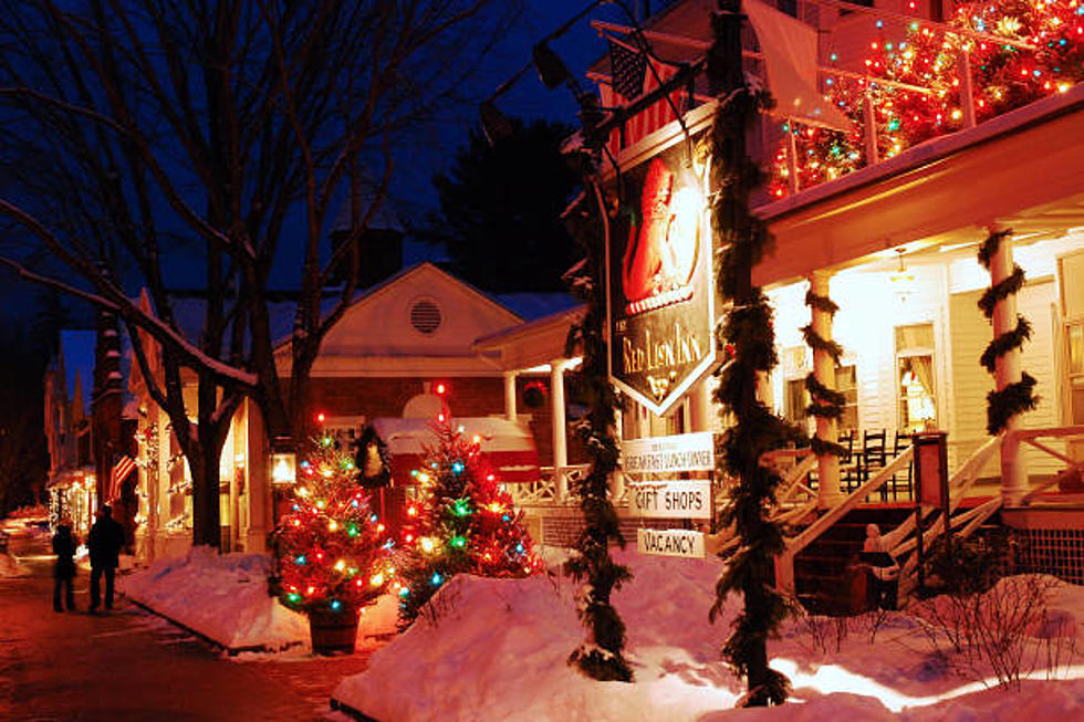 These Western Massachusetts Towns Should Potentially Be Settings For Hallmark Christmas Movies