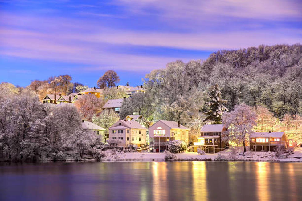 3 Massachusetts Towns Rank Among Best Cozy Winter Vacation Spots in the Northeast U.S.