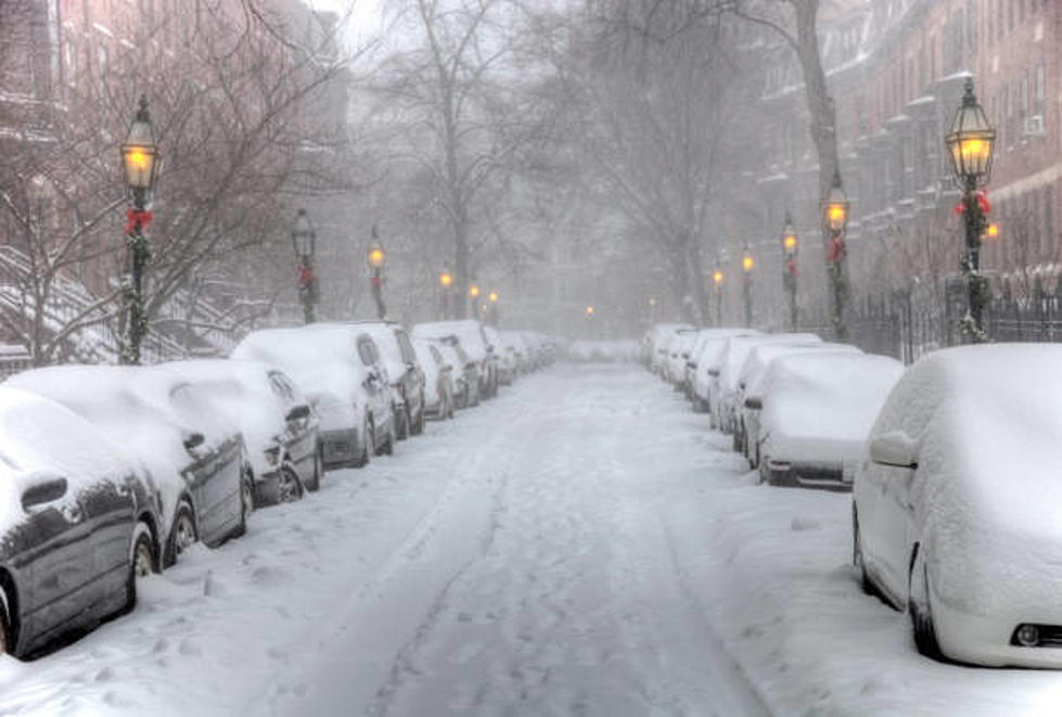Massachusetts Has 5 Cities & Towns That Get More Snow Than Anywhere Else in the State