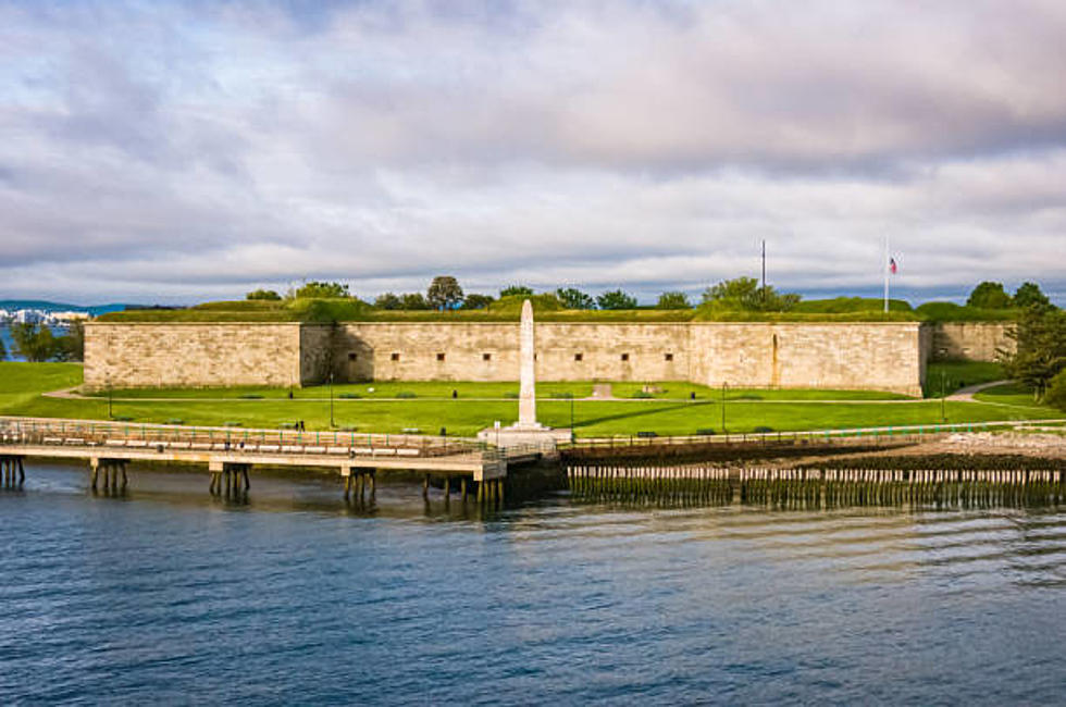 Massachusetts is Where You’ll Find 2 Historic Forts That Are As Old As America