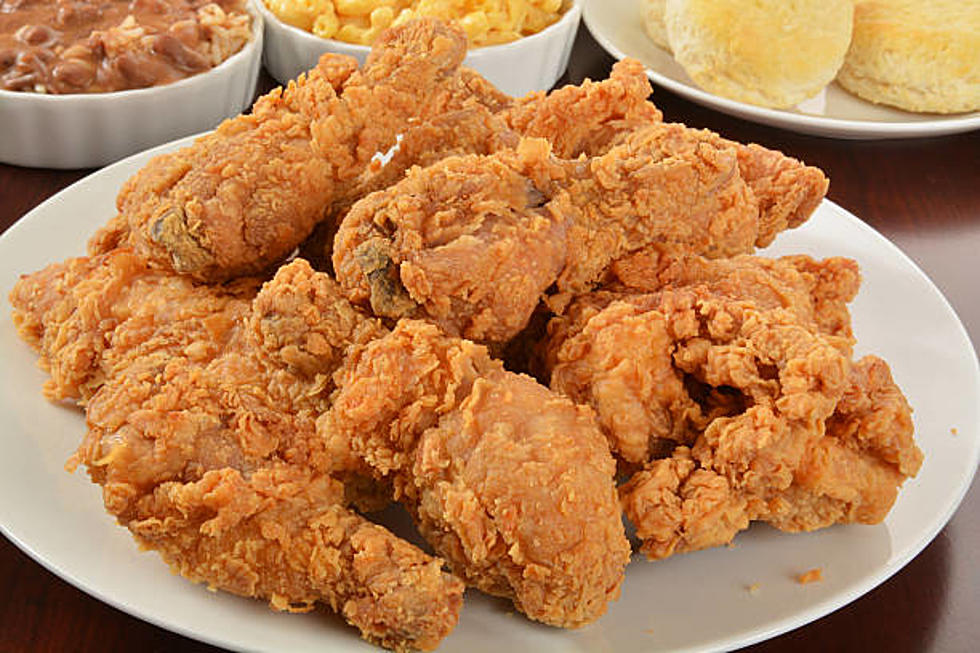 This Massachusetts Eatery is Now Known for Serving the Best Fried Chicken in the State