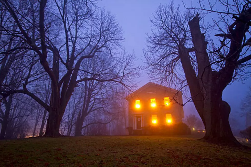 Massachusetts is Ranked Among the Top 5 States For Haunted Homes in the U.S.