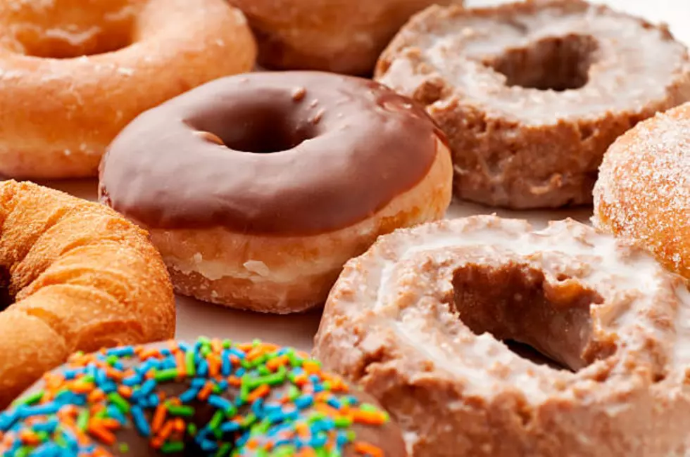 Massachusetts Best Donut Shop is an Exclusive Donut Franchise That’s Only in MA