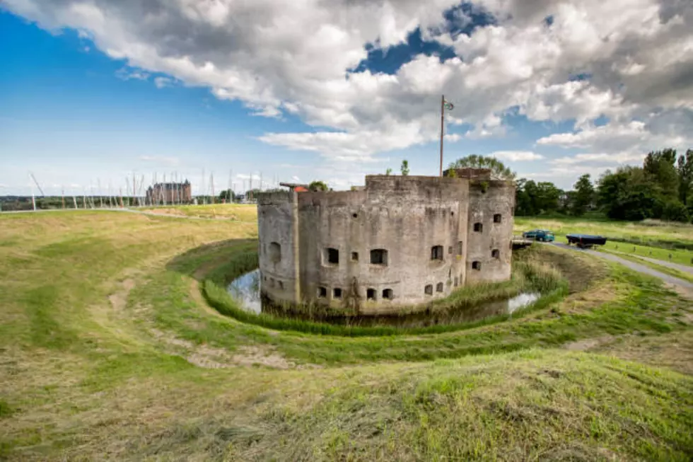 These 2 Historic Forts in Massachusetts Are Just As Old As America Is