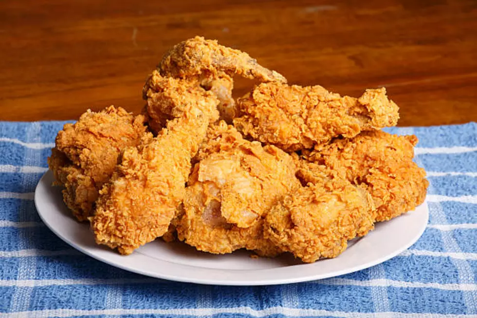 This Restaurant Serves the Absolute Best Fried Chicken in All of Massachusetts