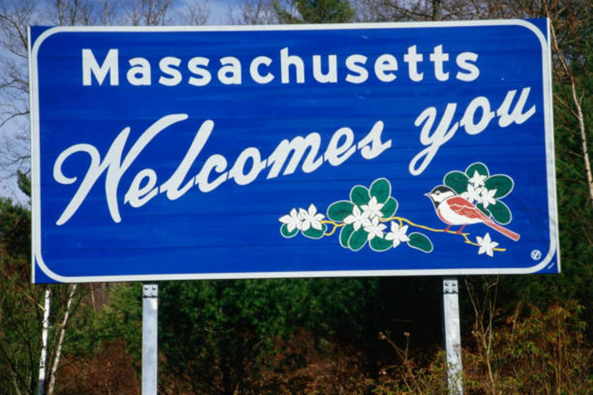 Massachusetts bans many animals