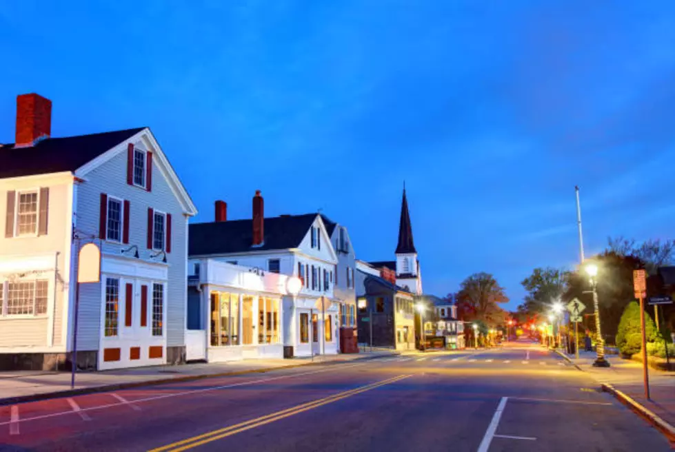 Massachusetts Oldest Town is Over a Century and a Half Older Than America