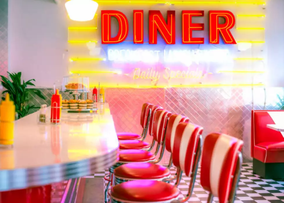 This Massachusetts Diner is Being Called the Absolute Best Retro Diner in the State