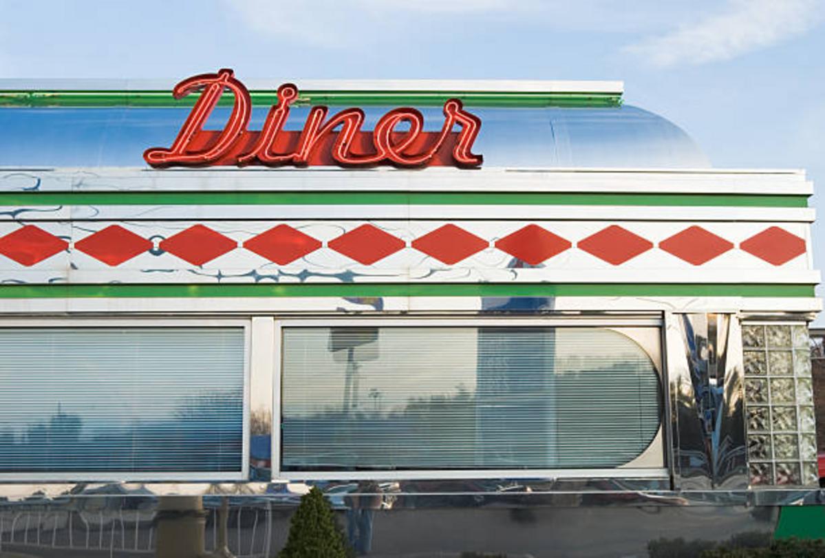 This unique diner is now the best retro diner in Massachusetts