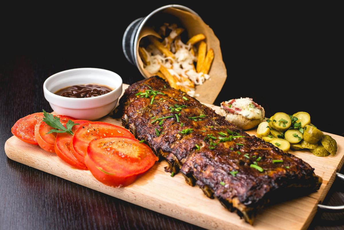 This Massachusetts Hidden Gem is Now the Best Barbecue Restaurant in the State