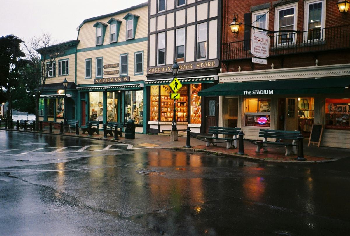 Charming Massachusetts Town is Among Best in New England for a Unique Getaway