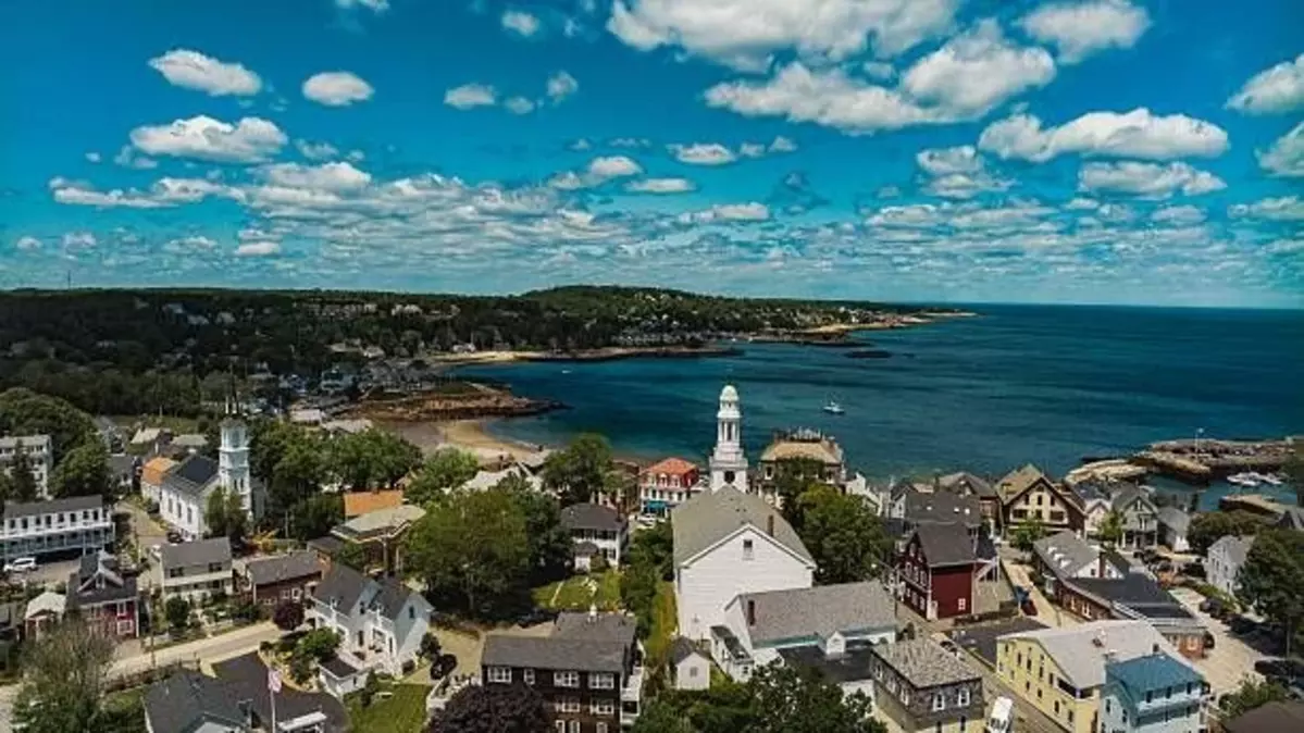 This Massachusetts Vacation Spot is Being Called the ‘Coolest’ Town in the State