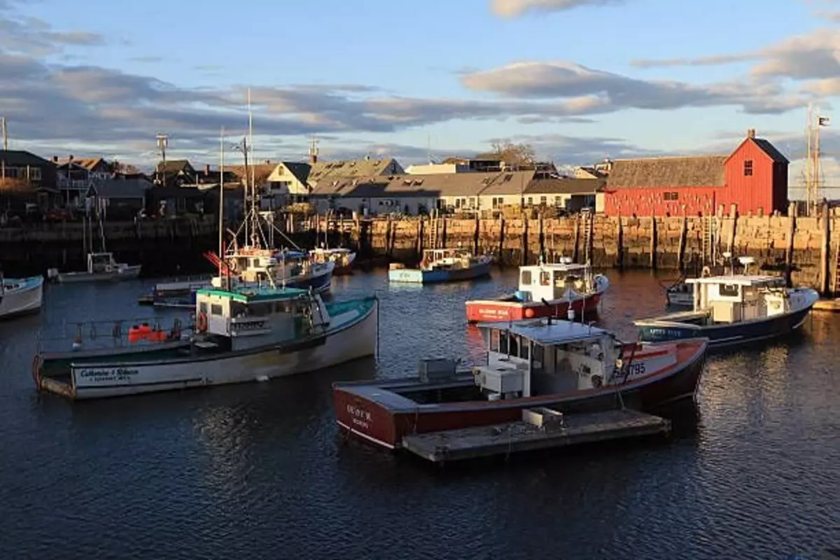 Scenic Massachusetts Small Town is Among Most Beautiful Towns in America