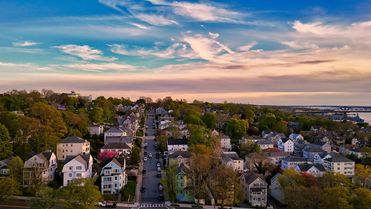 Massachusetts Most Unusual Town is Where to Find the Most Haunted Spot in the State
