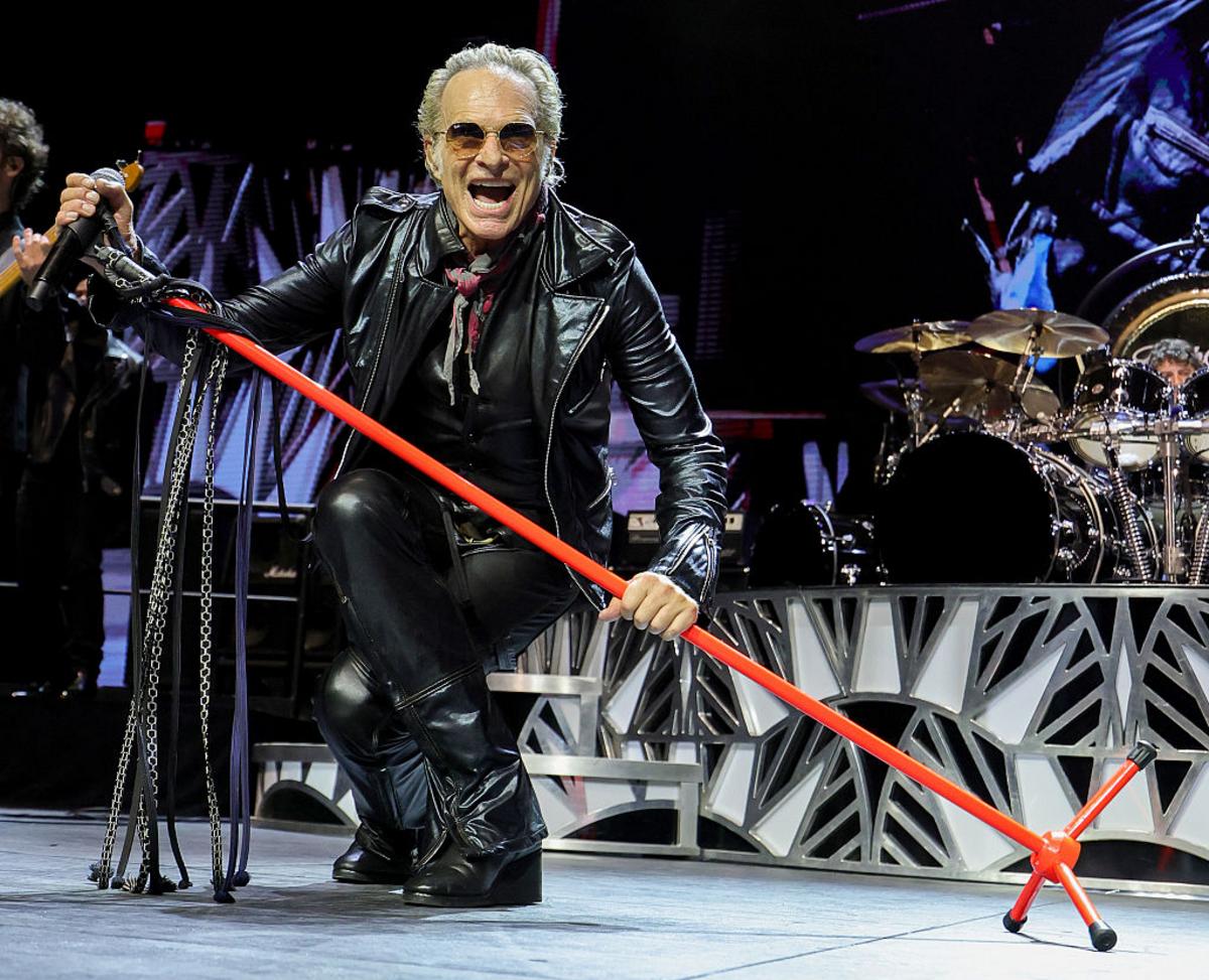 David Lee Roth Coming to Massachusetts in 2026