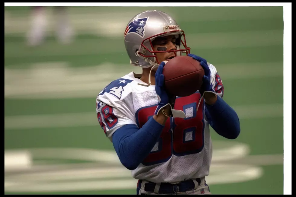 Reports: Former Patriots WR Terry Glenn Dies In Car Accident