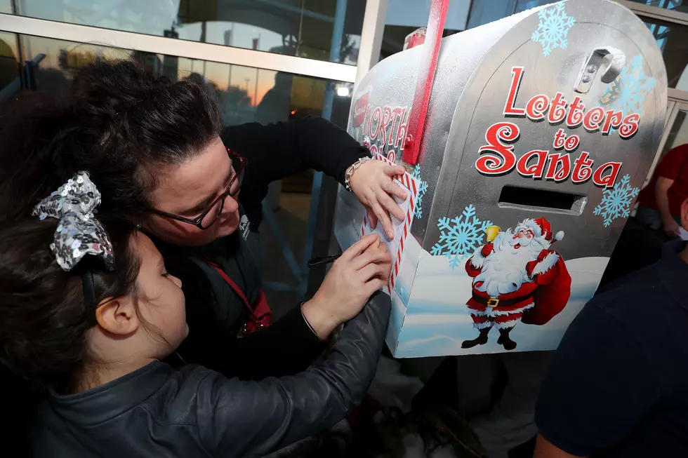 Get Children's Letters To Santa; Time Is Almost Out