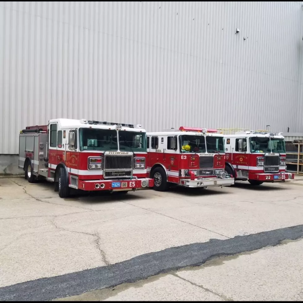 Pittsfield Fire Department Lends a Hand