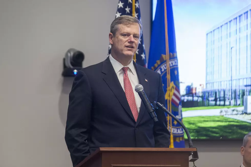 Gov. Baker Announces Executive Order Prior to Phase Two 