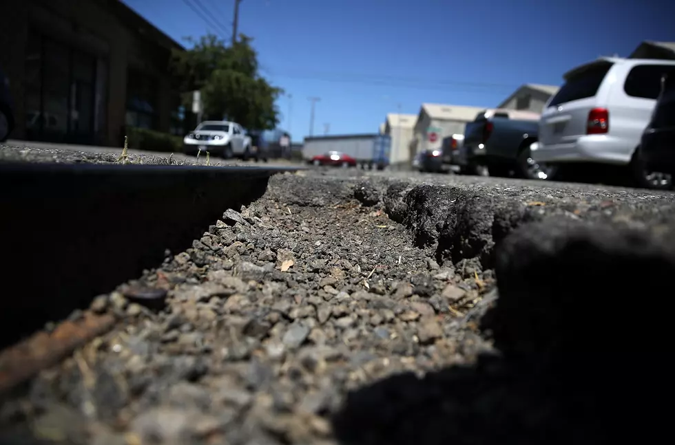 States with the Most Pothole Complaints, See Where Massachusetts Ranked