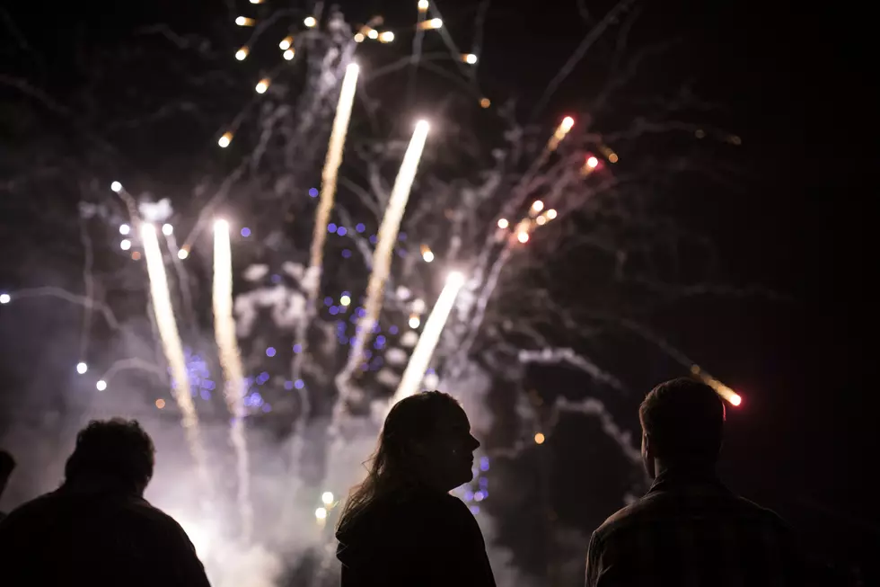 ICYMI: Watch Saturday Night&#8217;s Fireworks Display in Downtown Pittsfield