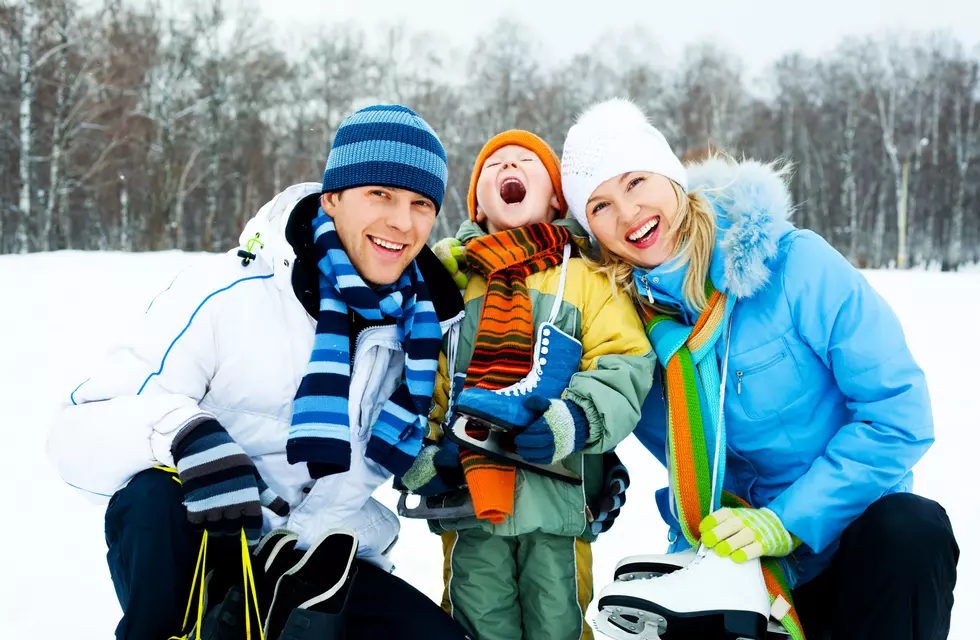 Full Family Fun Winter Carnival Schedule at Springside Park