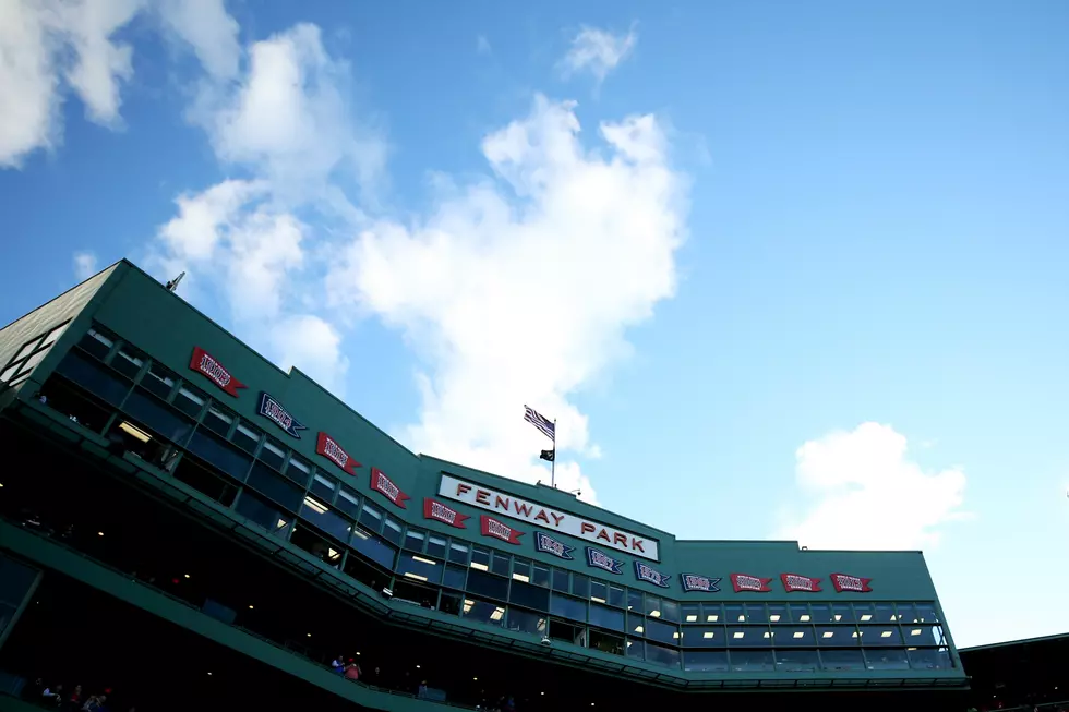 New Menu Items at Fenway Park 