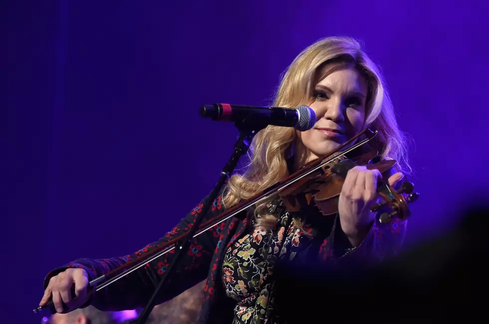 Alison Krauss Added to Tanglewood Lineup