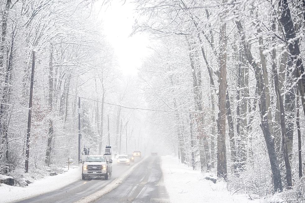 More Snow Heading to the Berkshires