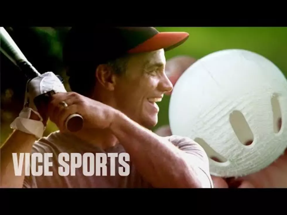 With Spring Comes &#8216;Wiffle Ball&#8217; (Video)