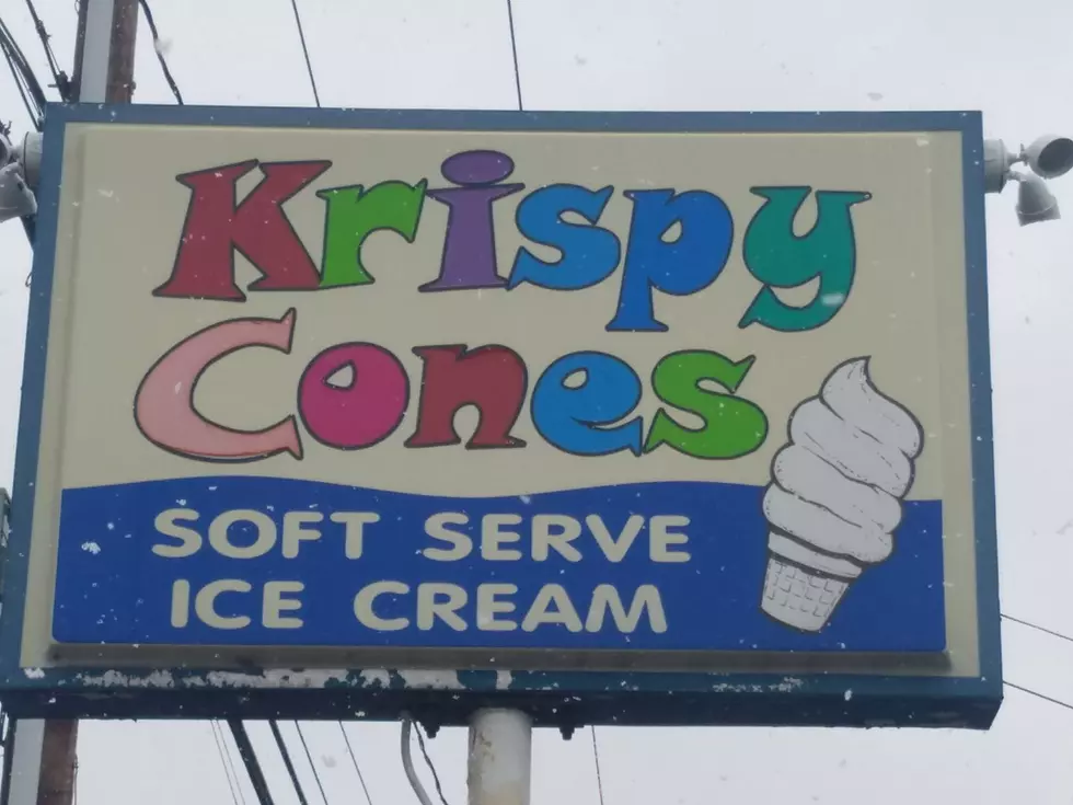 Krispy Cones to Open This Week