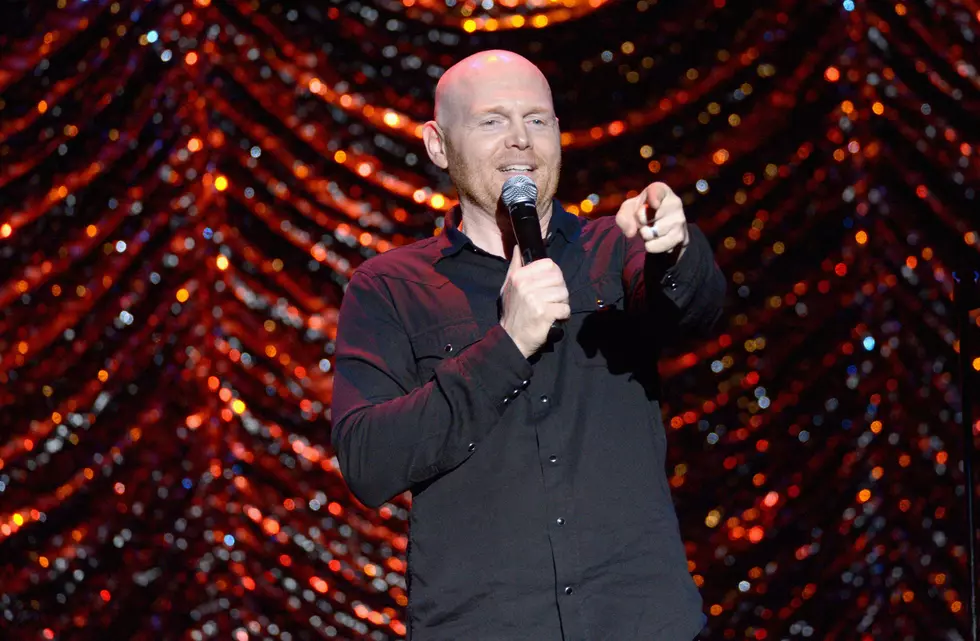 Bill Burr Heads Back Home for 2 Shows