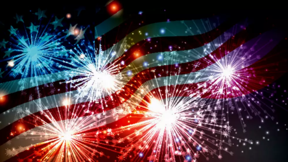Where to Watch Local Fireworks Displays 4th of July Week