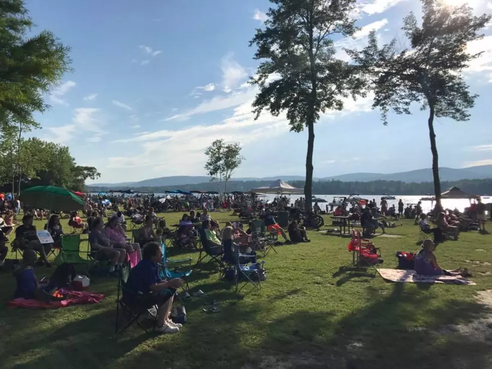 Live on the Lake Bands Summer 2021, Onota Lake, Pittsfield