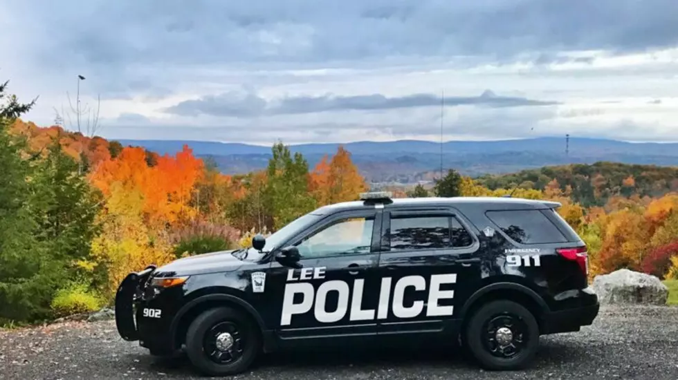 Lee PD Takes Lip Sync Challenge to ‘Call Me Maybe’, Challenges Pittsfield PD (Video)