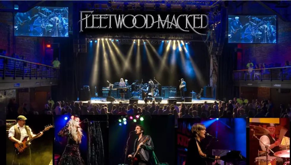 Fleetwood Macked at the Colonial Theatre