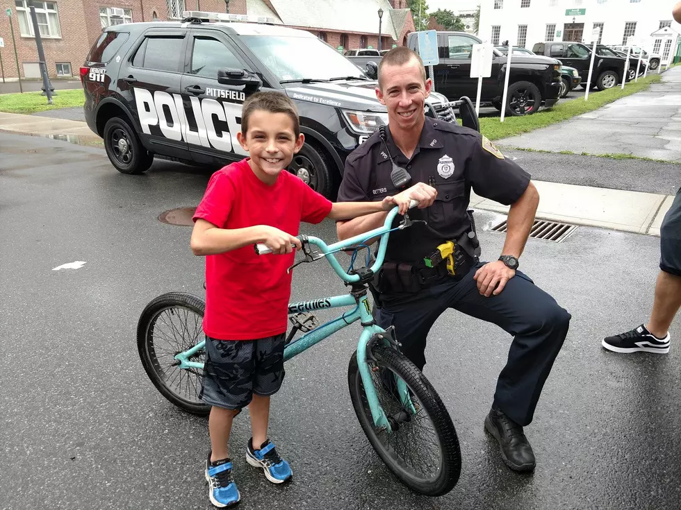 PPD: ‘Great Witnesses, Savvy Police Work’ Help Child Get Back Missing Bike