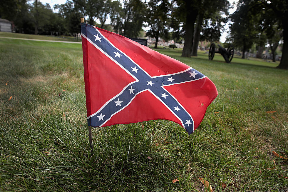 Confederate Flags in High School? Free Speech or Hate Speech